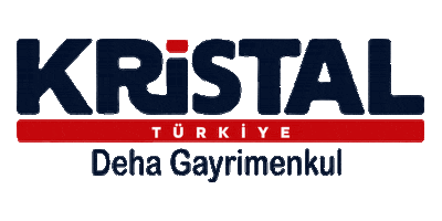 Kristal Deha Gayrimenkul Sticker