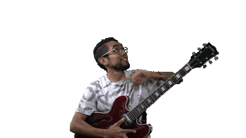 Guitar Sticker by FB4CMX