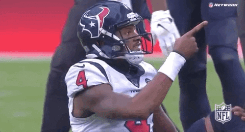 Deshaun Watson Pointing GIFs - Get the best GIF on GIPHY