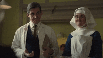 Episode 7 Midwife GIF by PBS
