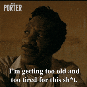 Too Much No GIF by CBC