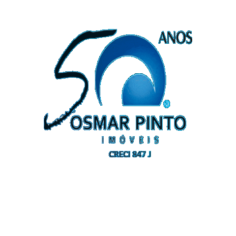Sticker by Osmar Pinto Imóveis