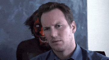 Its Over Monster GIF