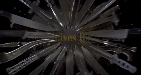 GIF by Knives Out