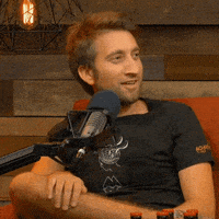 Shocked Gavin Free GIF by Rooster Teeth
