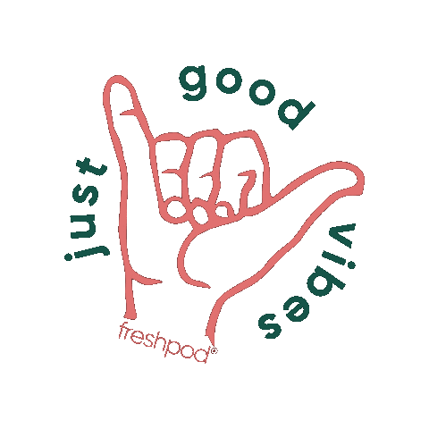 freshpodsg Sticker