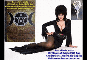 Sorciere GIF
