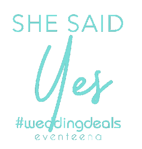 Flowers Bride Sticker by eventeena