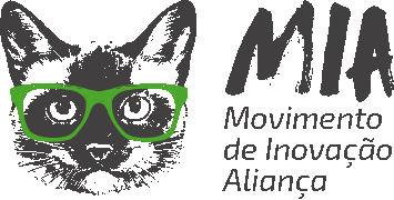 Mia Sticker by Sicredi Aliança