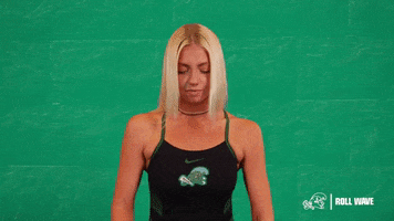 Wave Swimming GIF by GreenWave
