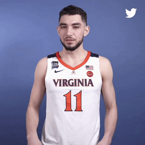 March Madness Wow GIF by Twitter