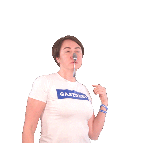 Spoon Sticker by Gastreet