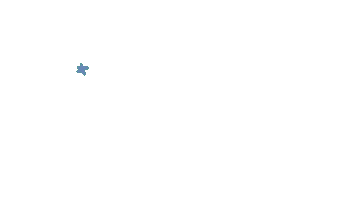 Blue Sticker