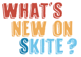 New Sticker by Skite Social