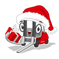Christmas Nox GIF by Linde Material Handling