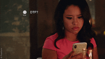 The Fosters Flirt GIF by Good Trouble
