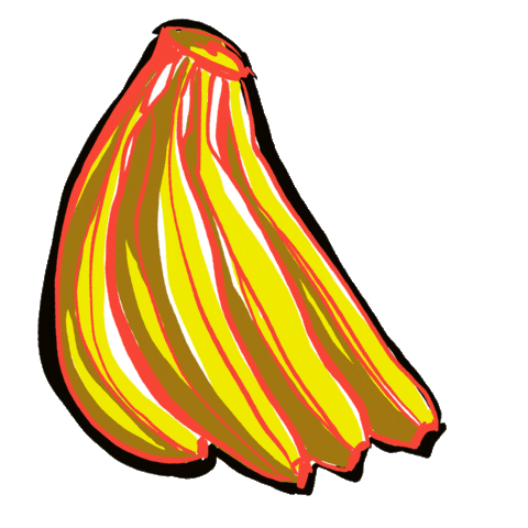 Fruit Sticker