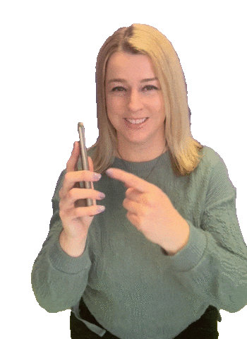 Chrissy Sittinger Sticker by Loan Depot - Christine Sittinger