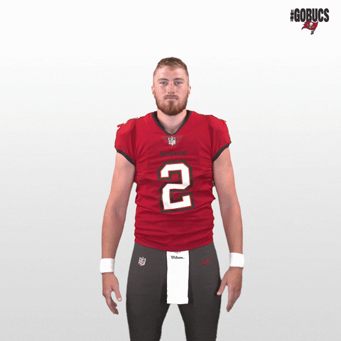 Field Goal Football GIF by Tampa Bay Buccaneers