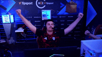 Happy Lets Go GIF by SINNERS Esports