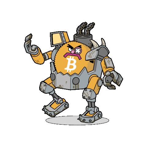 Japan Bitcoin Sticker by herecomesbitcoin