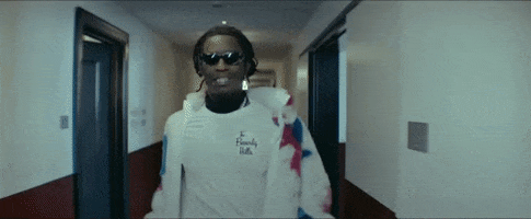 The London GIF by Young Thug