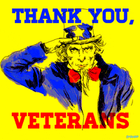 Thank You For Your Service Artists On Tumblr GIF by Animation Domination High-Def