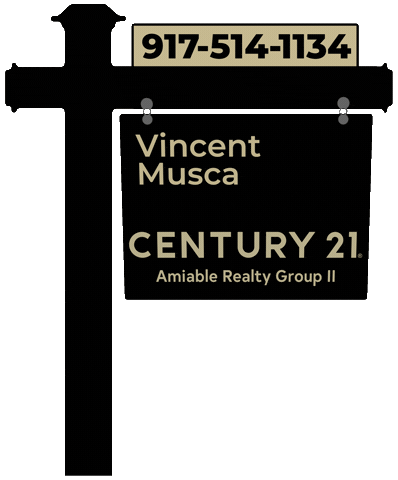 Century 21 Amiable Realty Group 2 Vincent Musca Sticker