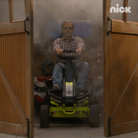Ride Along Smoke GIF by Nickelodeon