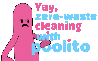 Zerowaste Sticker by poolito