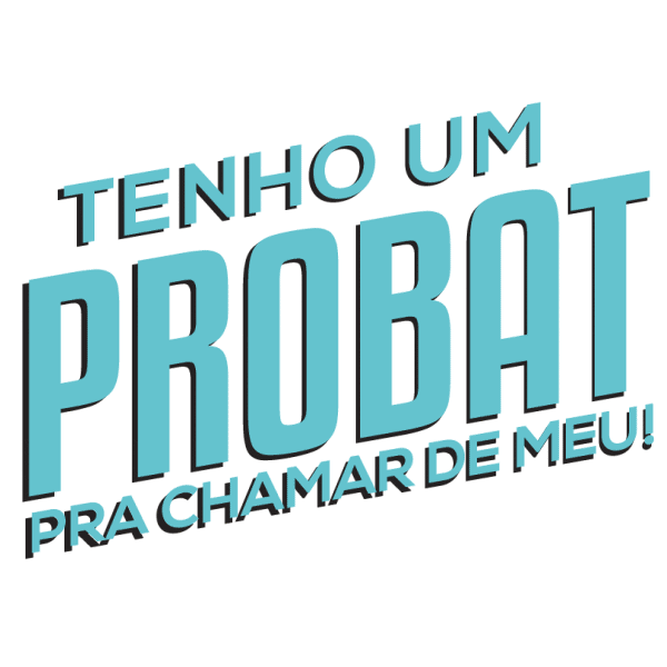 Probat Leogap Sticker