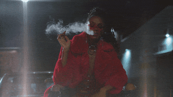 In Charge Smoking GIF by Kranium
