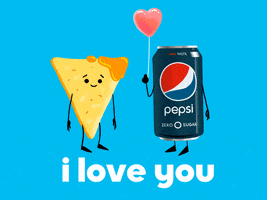 Romance Love GIF by Pepsi