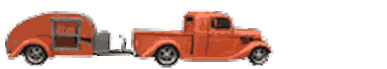 Roadtrip Driving Sticker by Wheelwell