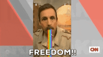 snl freedom GIF by Saturday Night Live