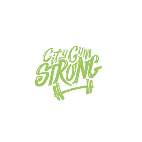 City Gym KC Sticker
