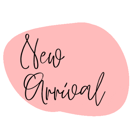 New Arrival Sticker By Hayden Olivia Bridal For Ios Android Giphy