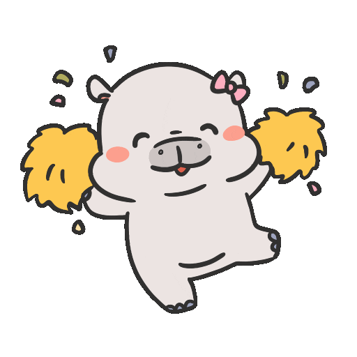 Cute Sticker