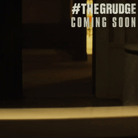 Sony GIF by The Grudge