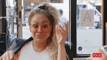 Bored Here We Go GIF by TLC Europe