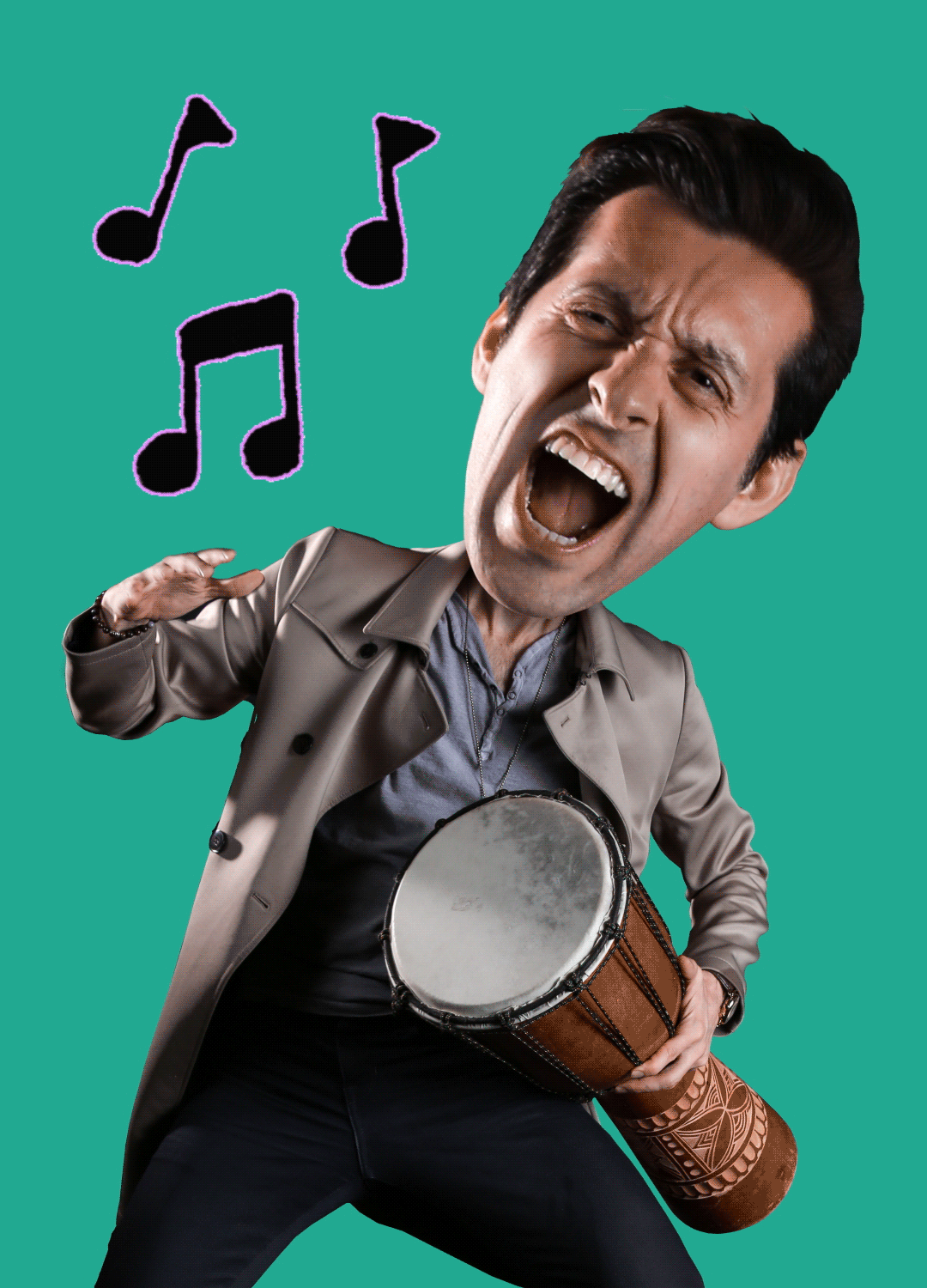 Dance Sing GIF by Max Amini Find & Share on GIPHY