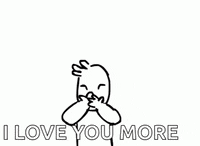 Love You More Gifs Get The Best Gif On Giphy