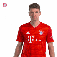thomas muller yes GIF by FC Bayern Munich