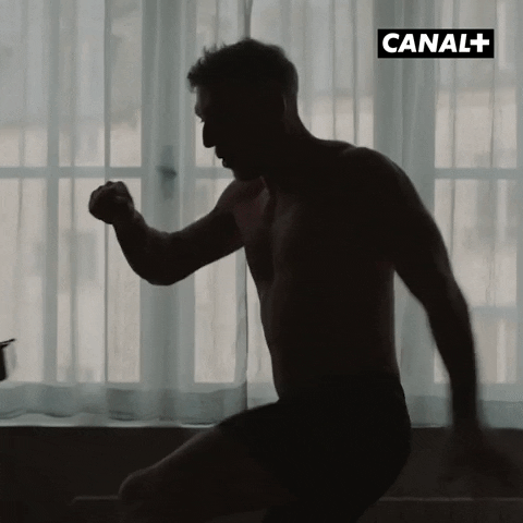 Vincent Cassel Serie GIF by CANAL+