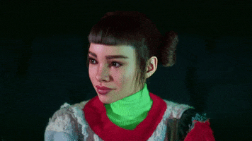 New Music Reaction GIF by *~ MIQUELA ~*