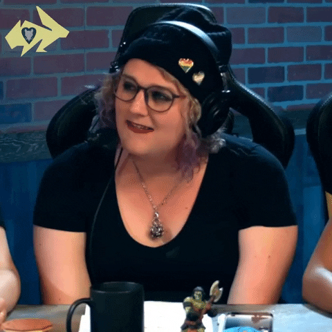 Rat Queens Twitch GIF by Hyper RPG