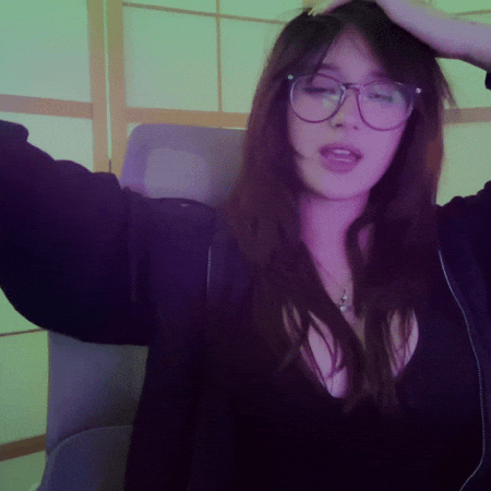 Cute Girl Dancing GIF