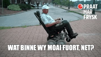Moai Fuort GIF by Praat mar Frysk