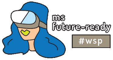 Futureready Wsp Sticker by wspasia