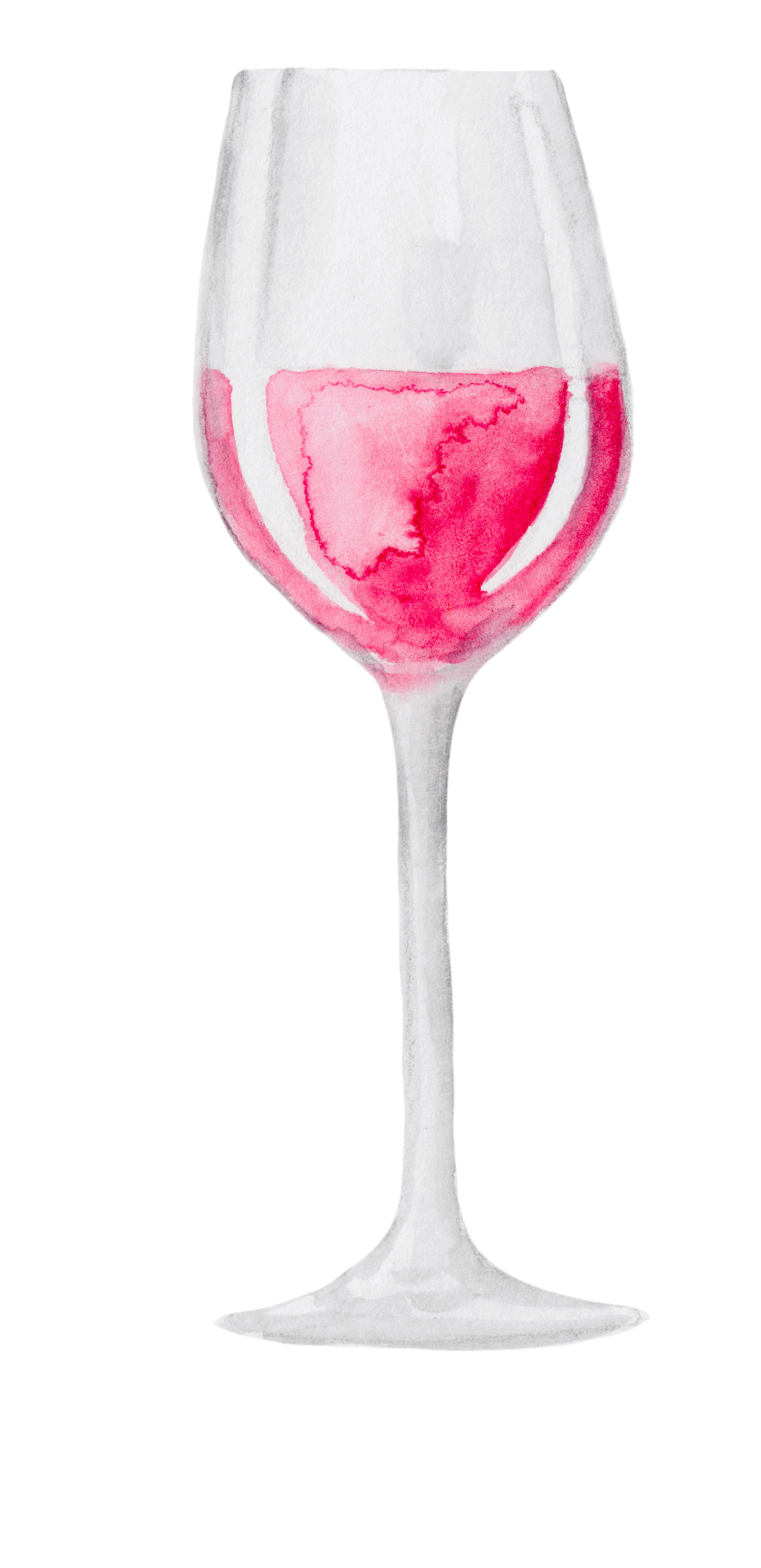 Red Wine Drinking Sticker by Color Snack Creative Studio for iOS